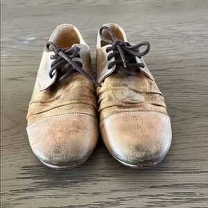 Bed Stu size 7 1/2 flat shoes